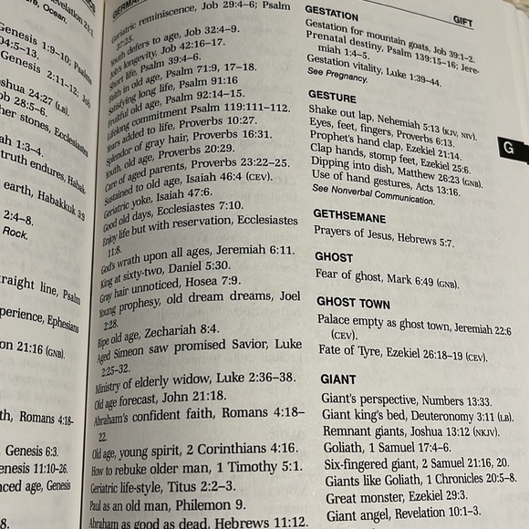 Where to find it in the Bible - Picture 7 of 9